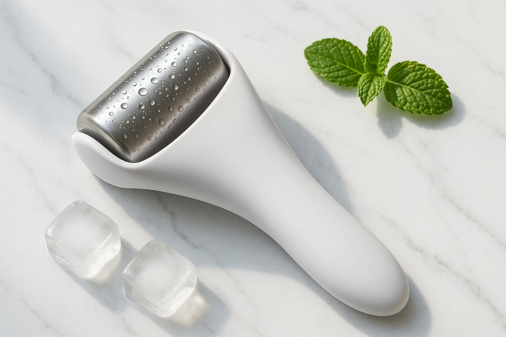Ice Roller for Face & Skin – Cool, Soothe & Refresh Instantly | Must-Have Beauty Tool